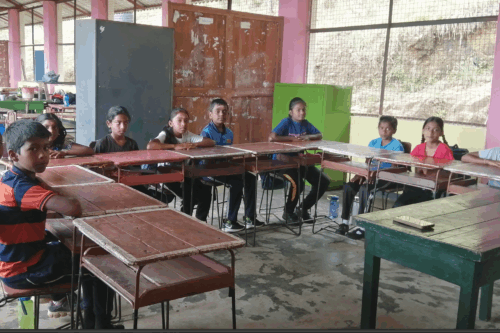 Sri Lanka – Tamil Namunukula School – 12/2025